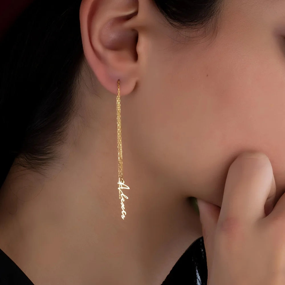 Drop Earring
