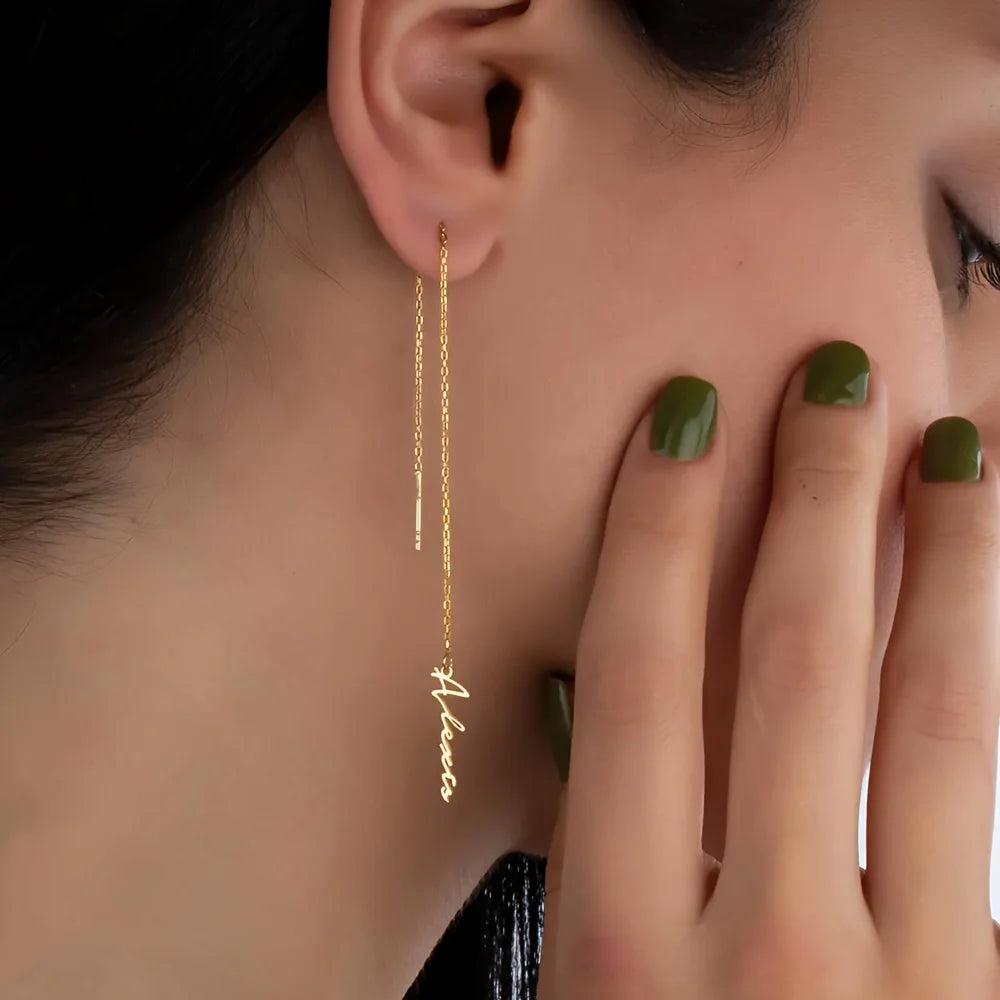 Drop Earring