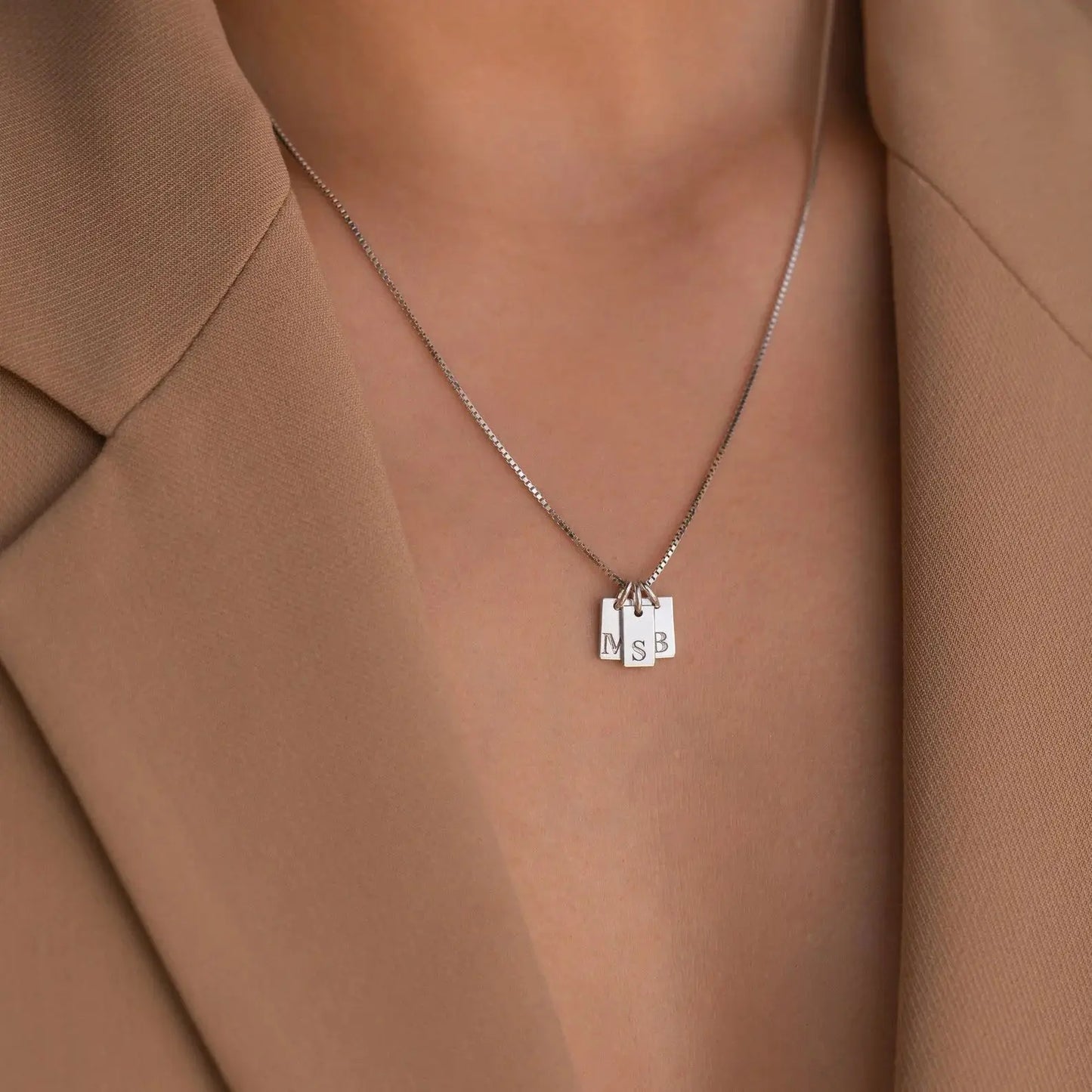 Initial Necklace