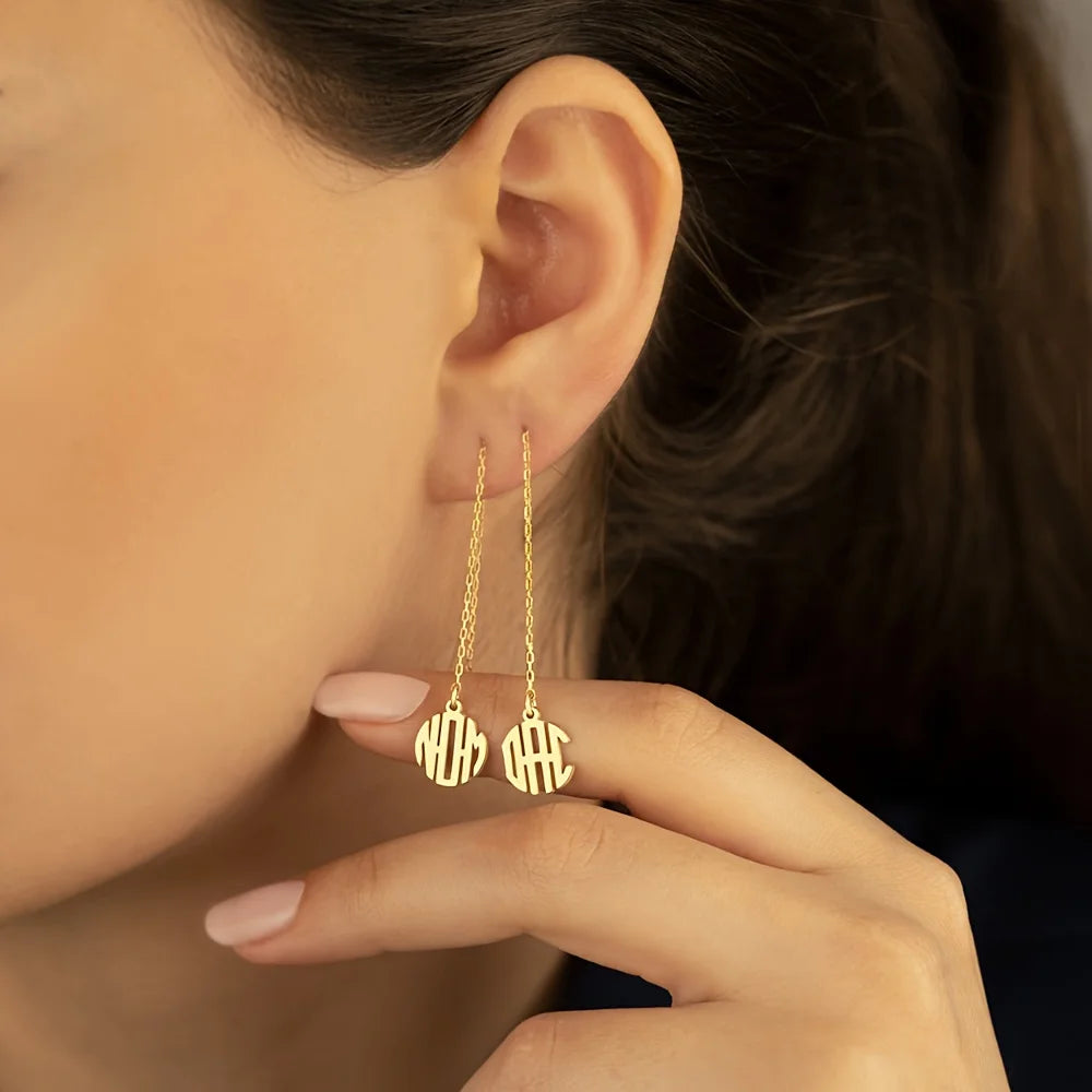 Drop Earring