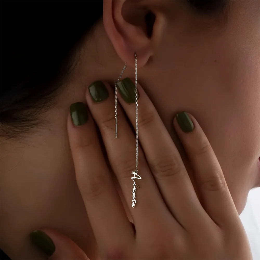 Drop Earring