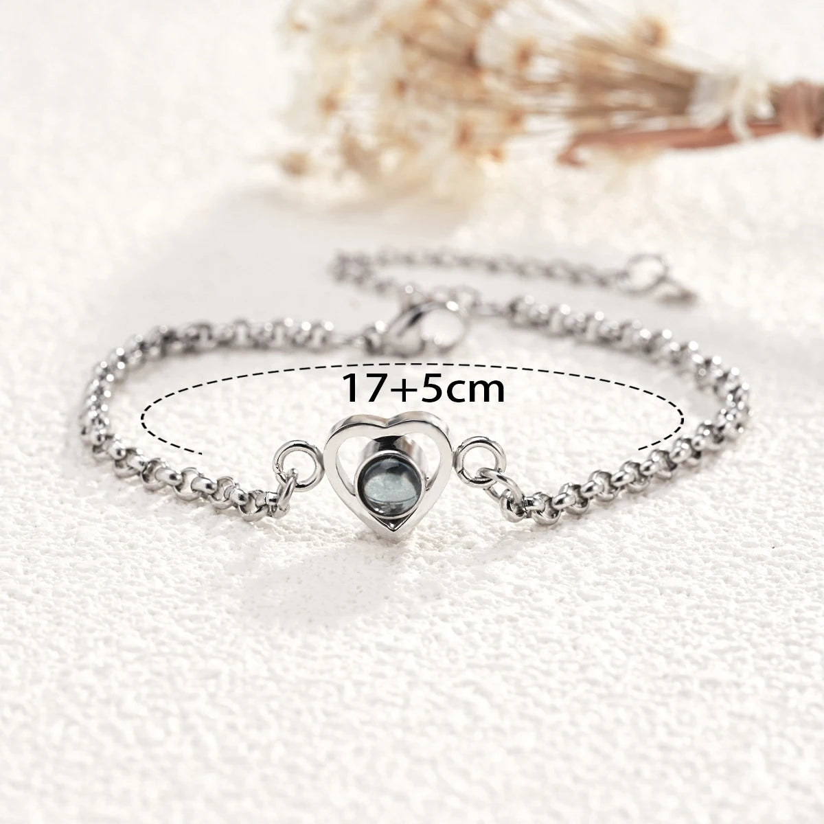 Photo Projection Bracelet