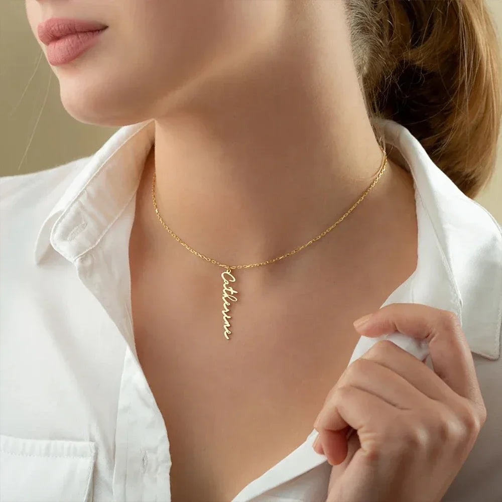 Custom Name Necklace