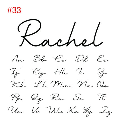 Custom Name Necklace