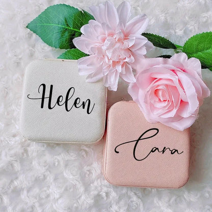 Name Jewellery Box
