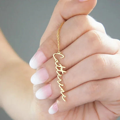 Custom Name Necklace