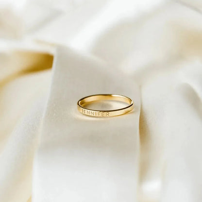 Custom Ring for Women and Men