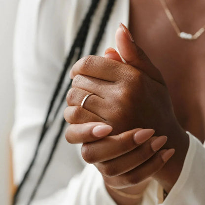 Custom Ring for Women and Men