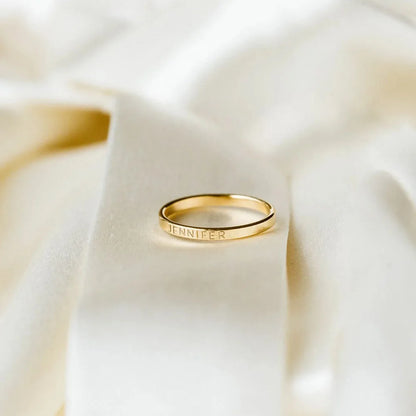 Custom Ring for Women and Men