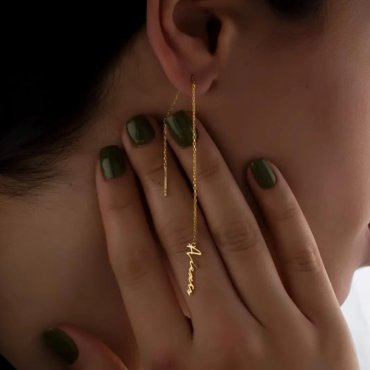 Drop Earring