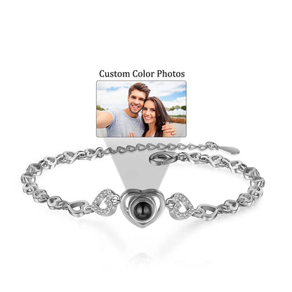 Photo Projection Bracelet