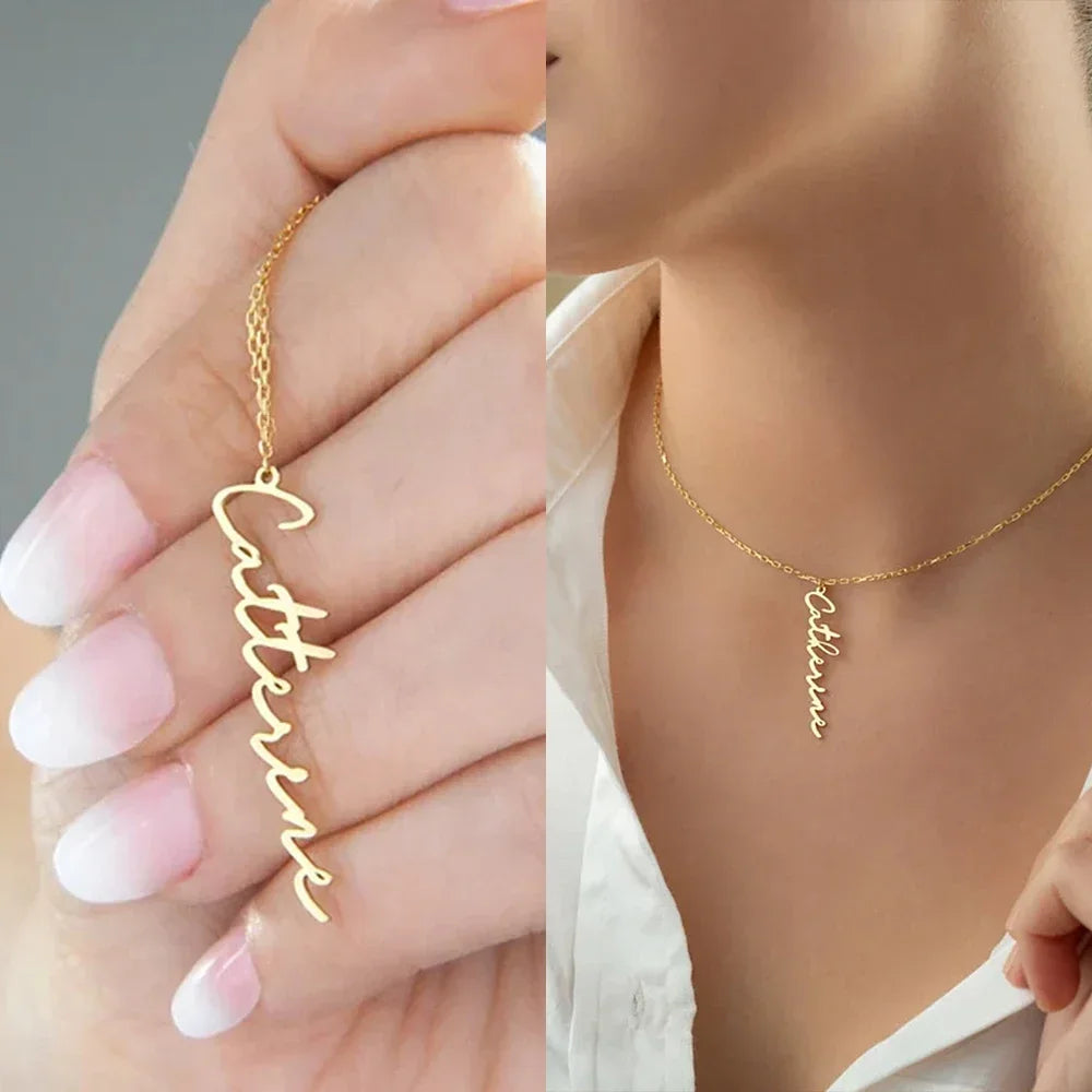 Custom Name Necklace