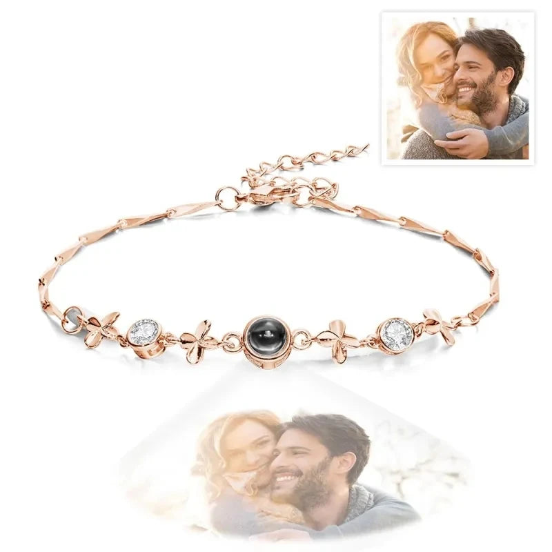 Photo Projection Bracelet
