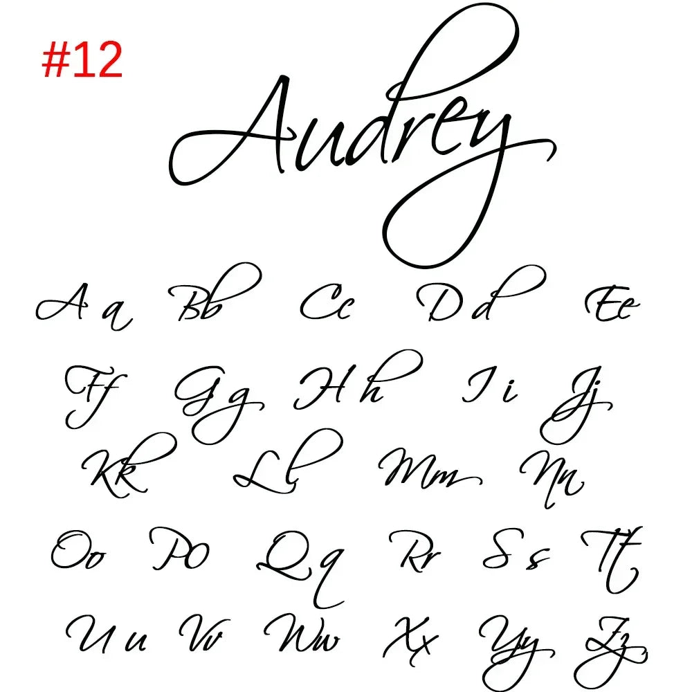 Custom Name Necklace