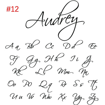 Custom Name Necklace