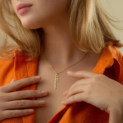 Custom Name Necklace