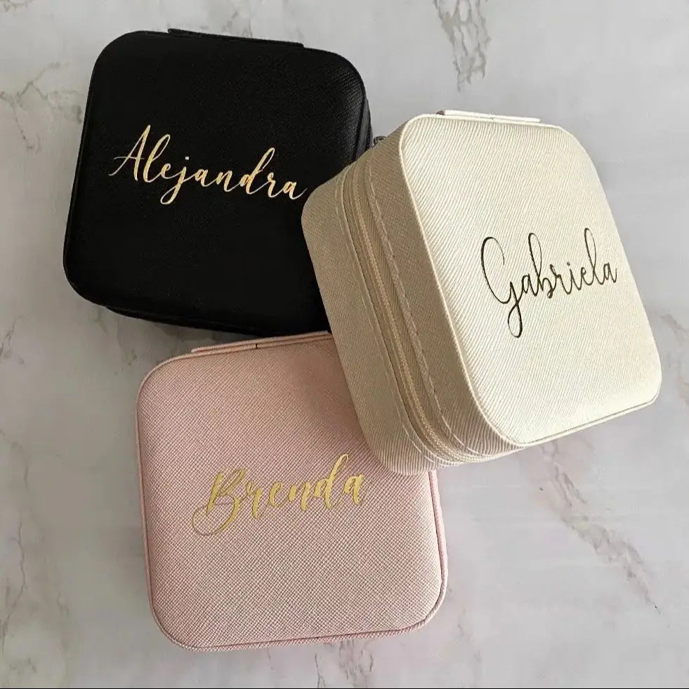 Name Jewellery Box