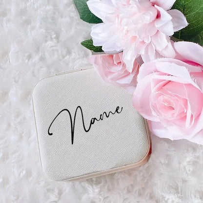 Name Jewellery Box