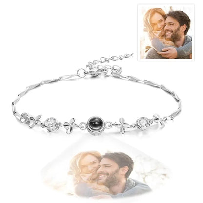 Photo Projection Bracelet